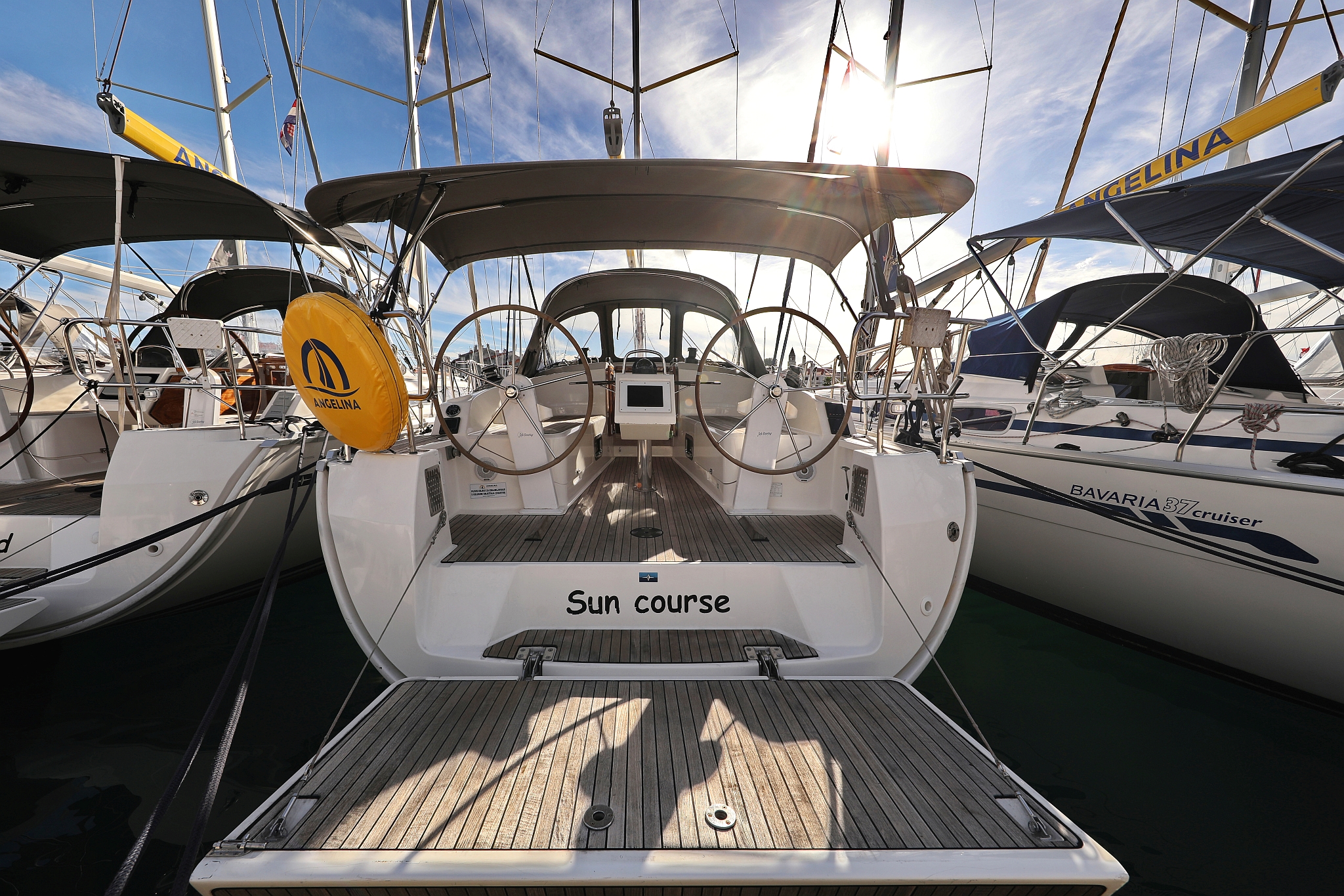 Sun Course preview 2