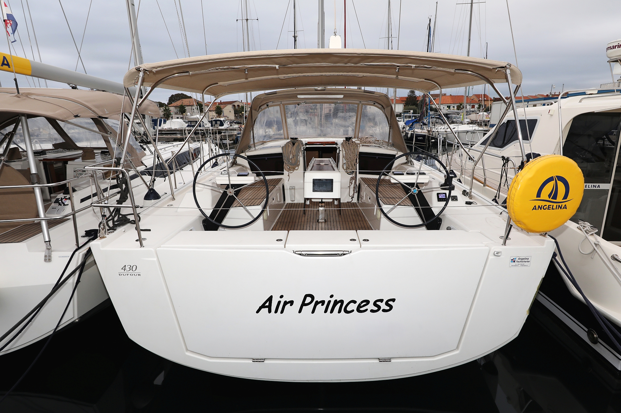 Air Princess preview 2
