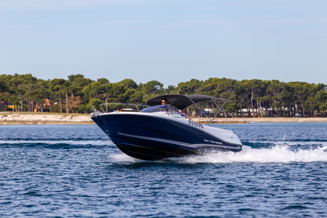 Cap Camarat 6.5 WA preview 2