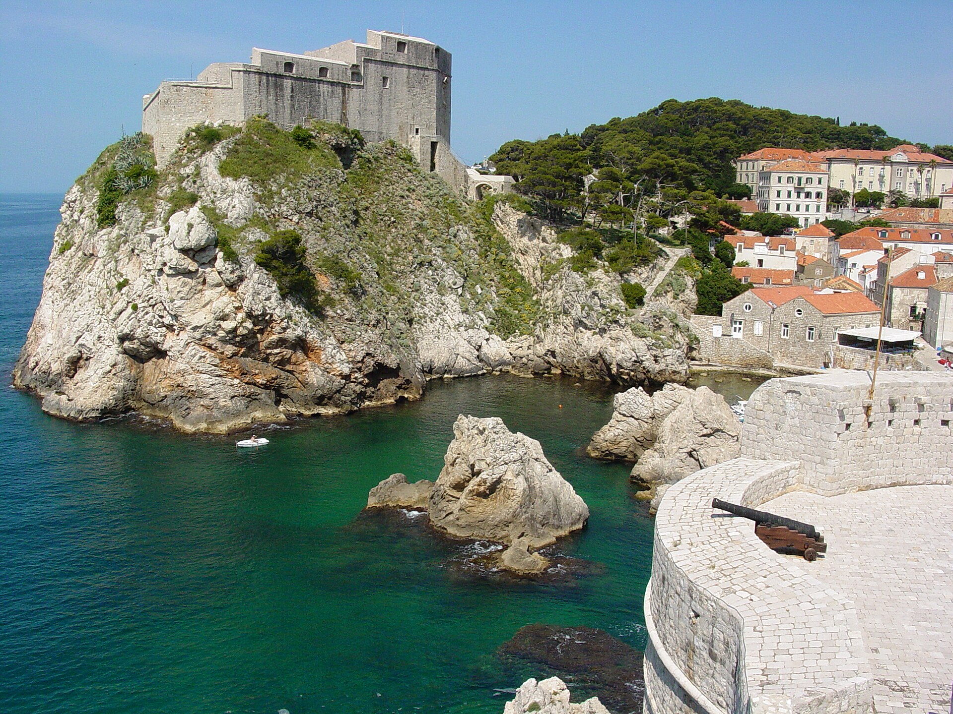 One Week Sailing Itinerary from Dubrovnik
