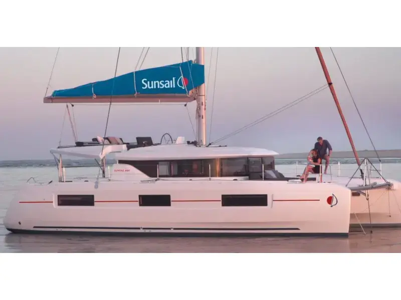 Sunsail 46 Cat Classic