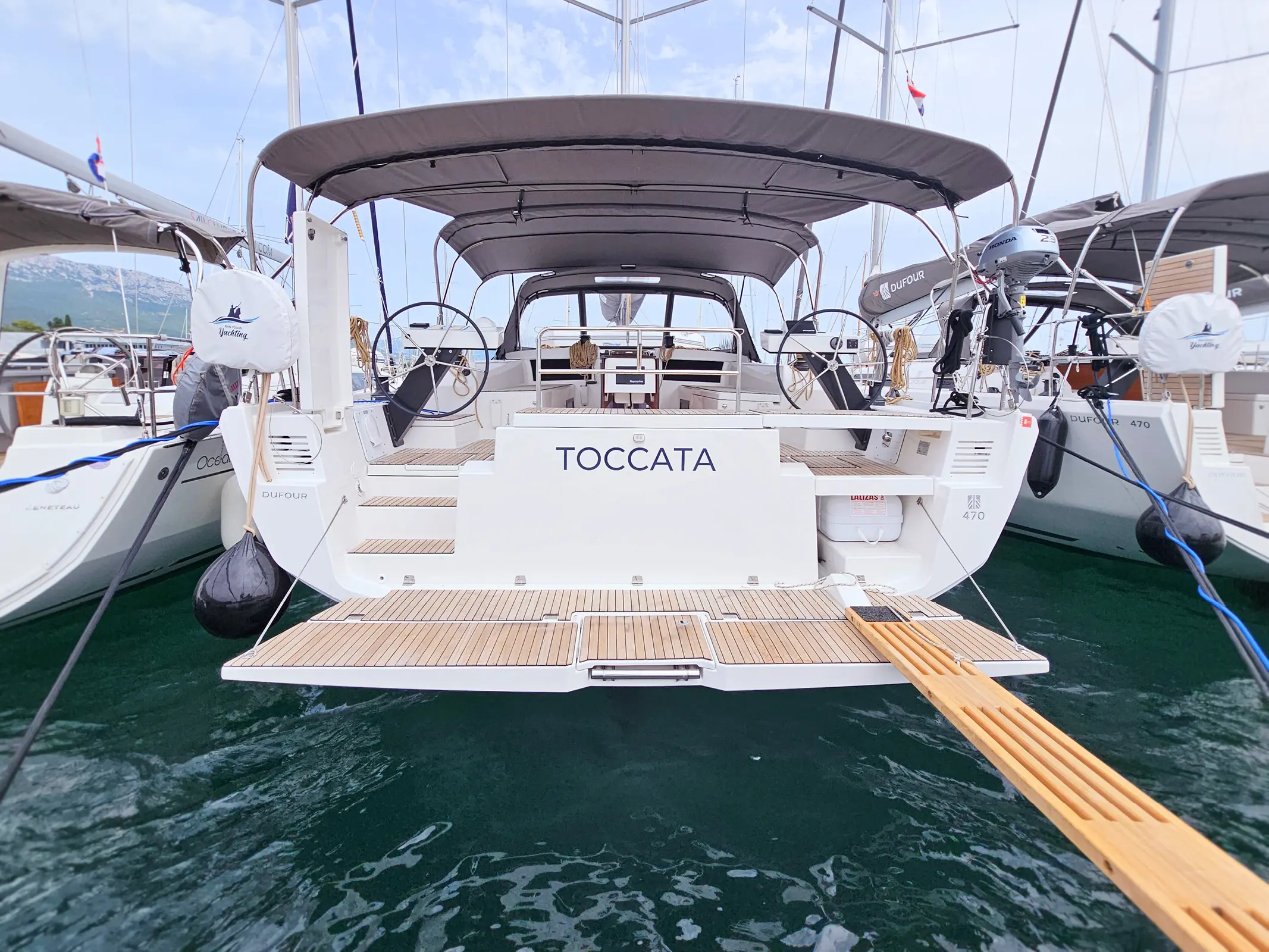 Toccata (A/C & gen) photo 1