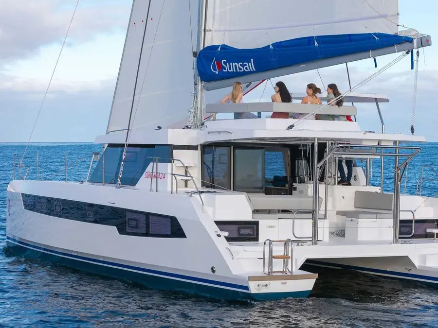 Sunsail 424/4/4 Classic photo 1