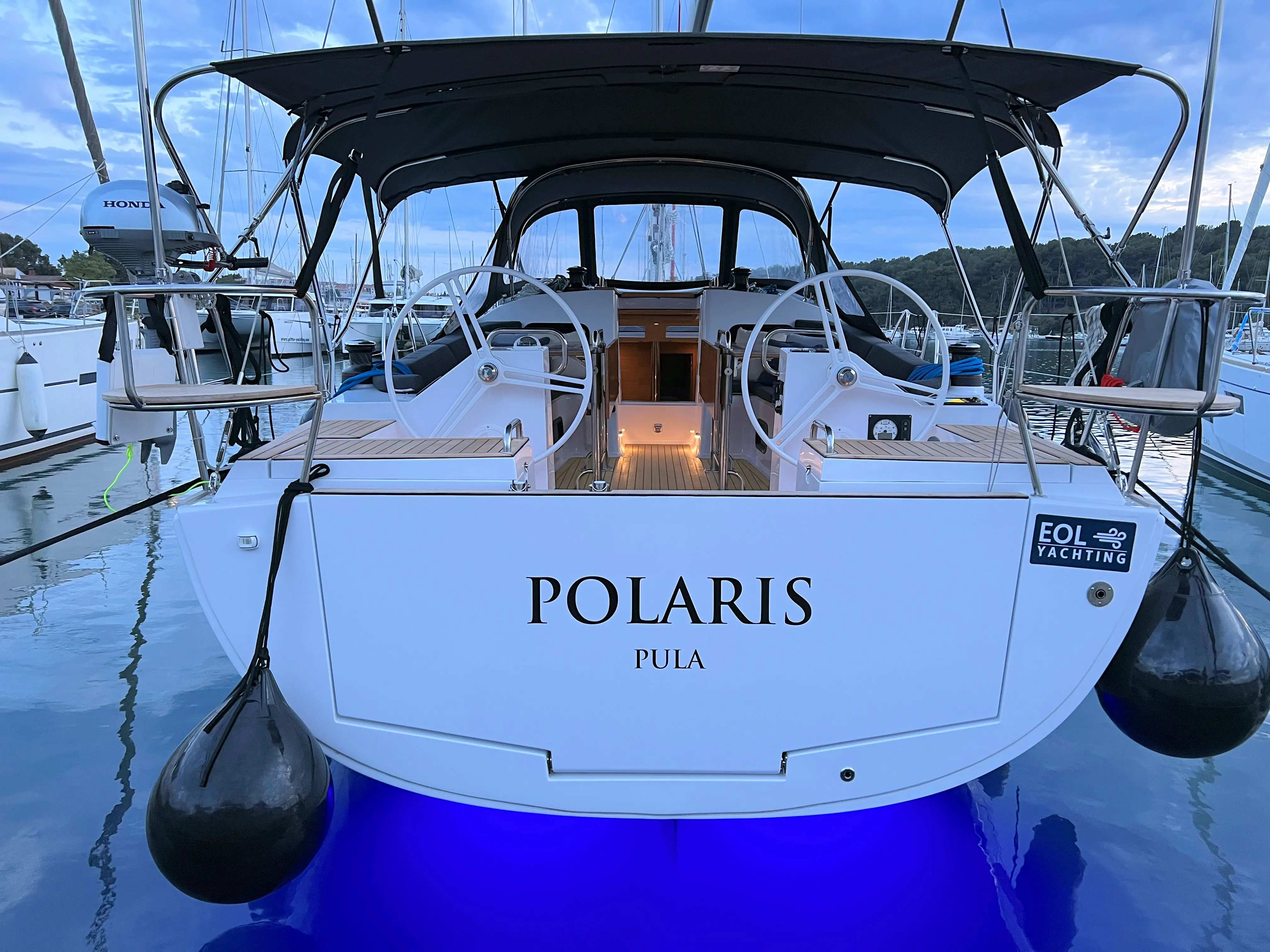 Polaris photo 1