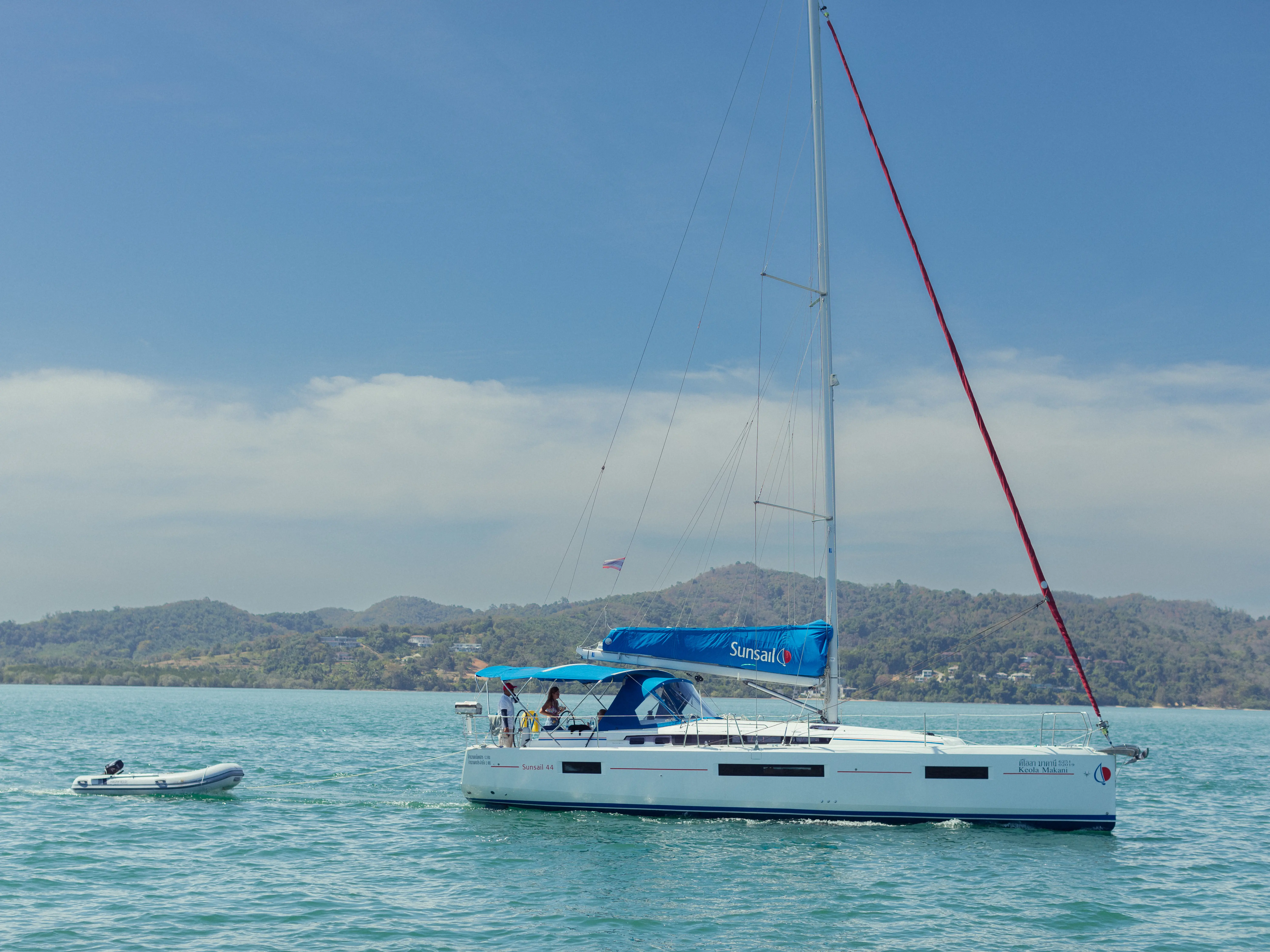 Sunsail 44 SO Classic photo 1