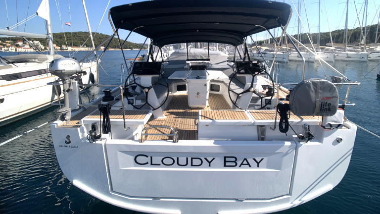 Cloudy Bay photo 1